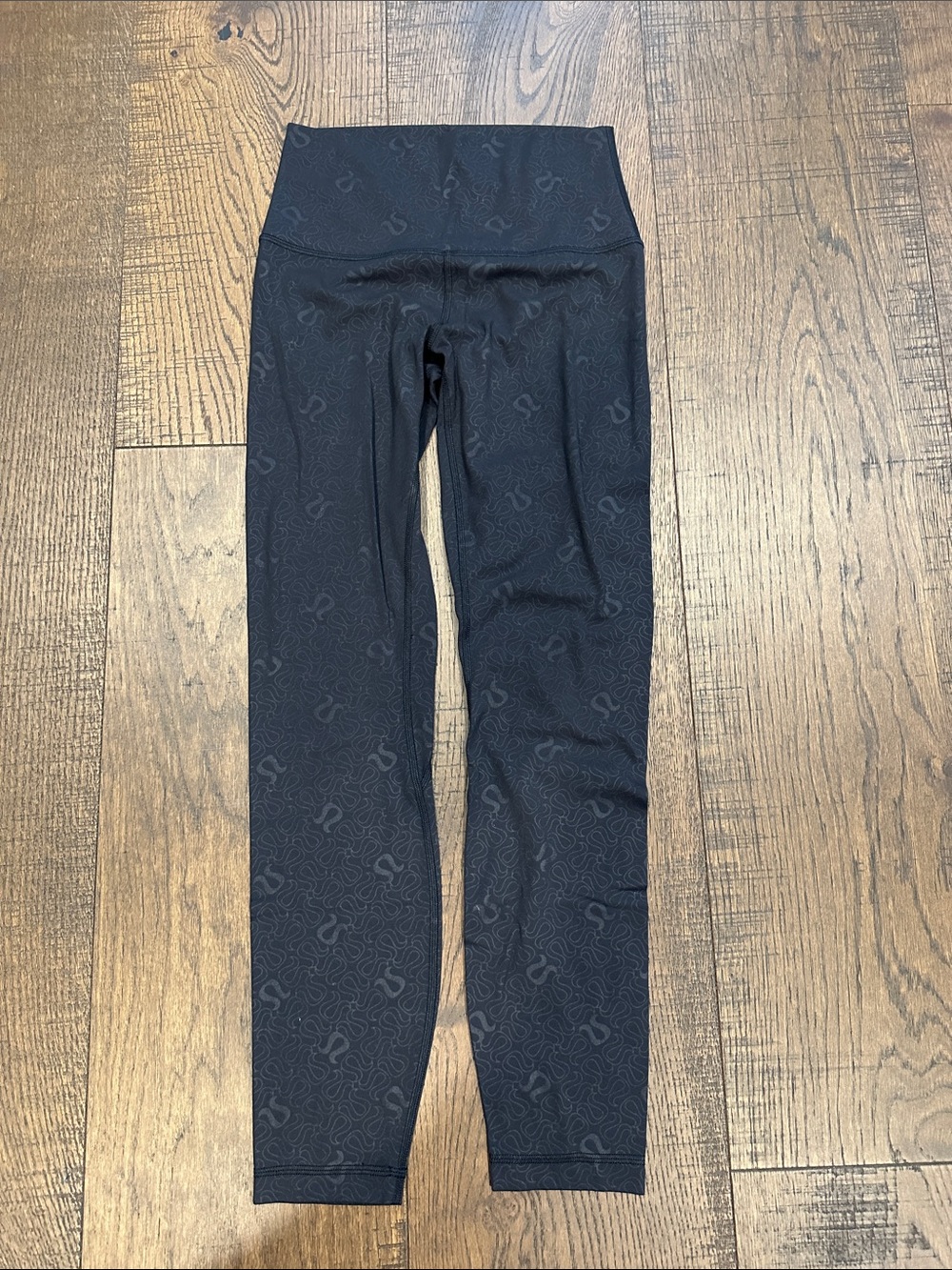Lululemon Special Edition High-Waist Performance Leggings - Black